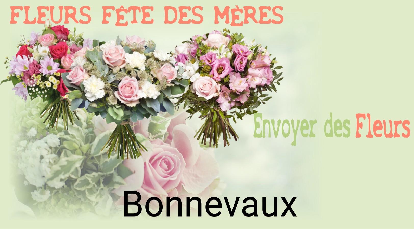 Bouquet de Fête des Mères livré à Bonnevaux