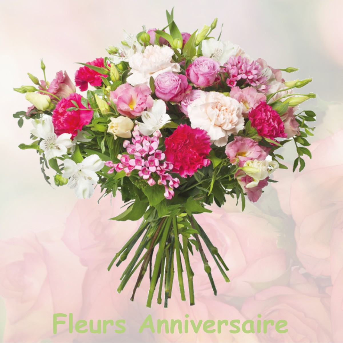 fleurs anniversaire BONNEVAUX
