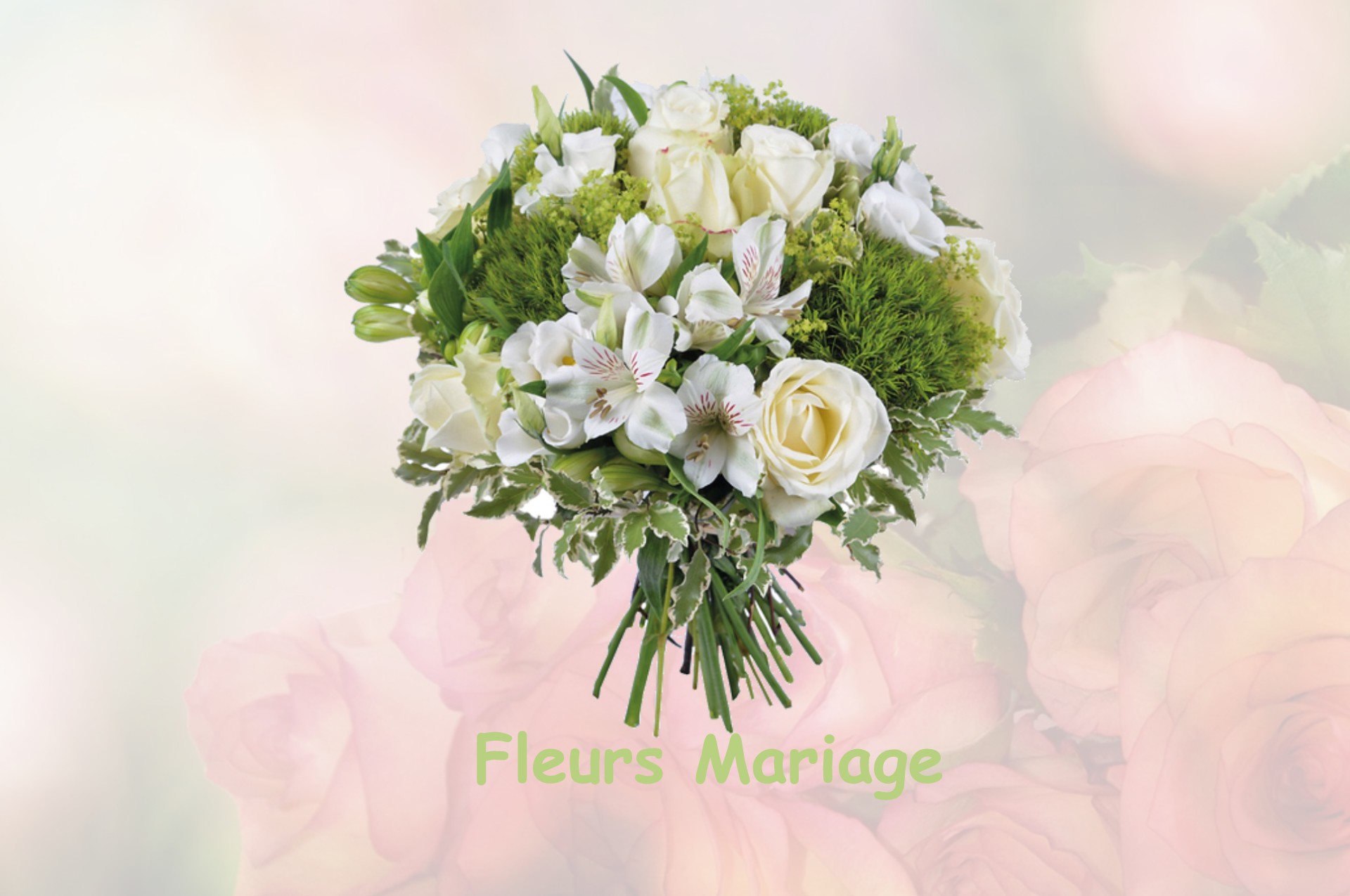 fleurs mariage BONNEVAUX